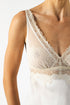 NK Imode Virginia Bust-support Long Silk Gown
